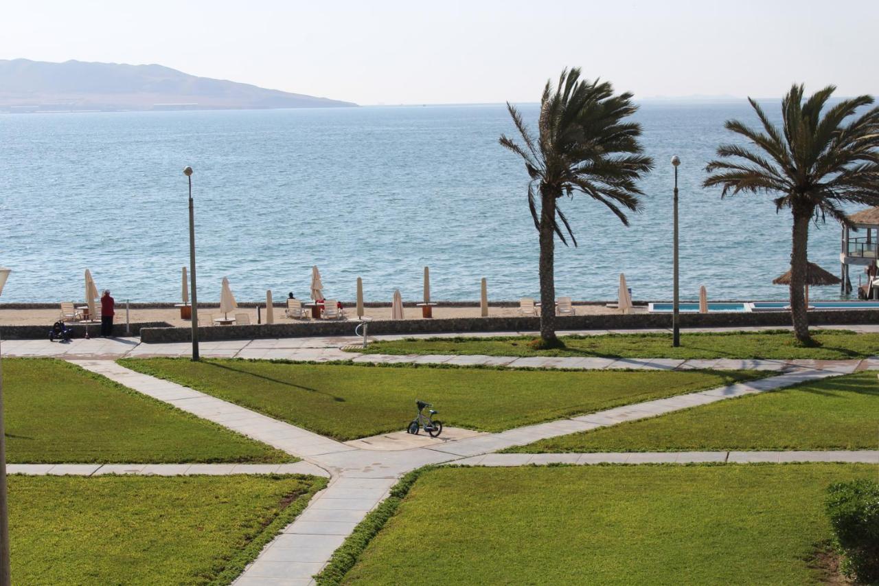 Departamento Con Vista Al Mar - Paracas - Condominio Nautico Las Velas Exteriér fotografie