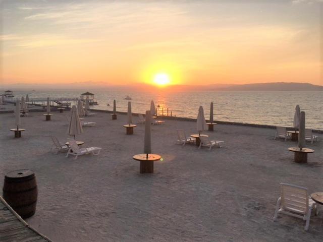 Departamento Con Vista Al Mar - Paracas - Condominio Nautico Las Velas Exteriér fotografie